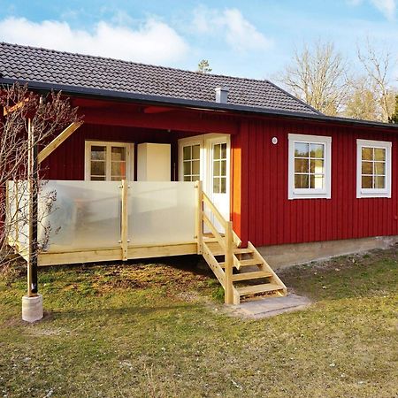 6 Person Holiday Home In Alsterbro Kättilstorp エクステリア 写真