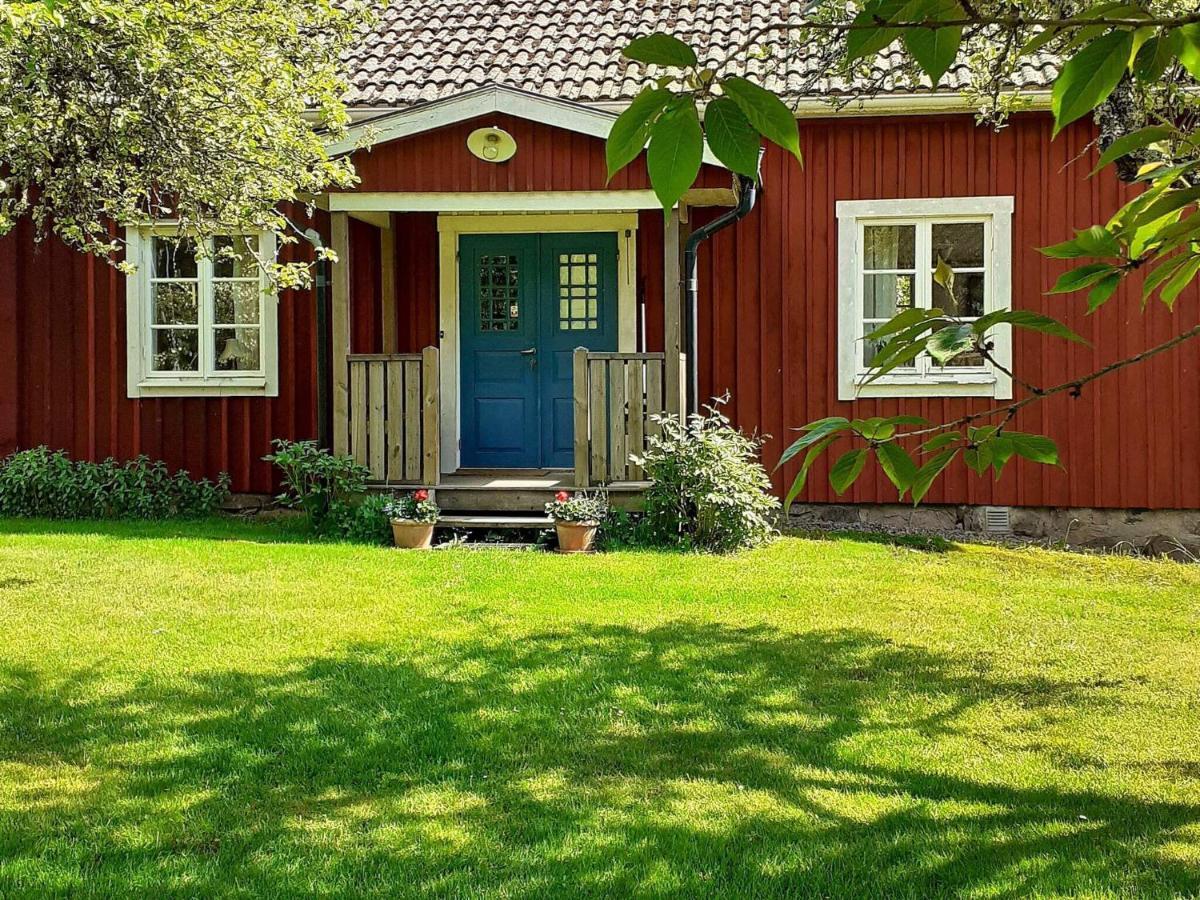 6 Person Holiday Home In Alsterbro Kättilstorp エクステリア 写真