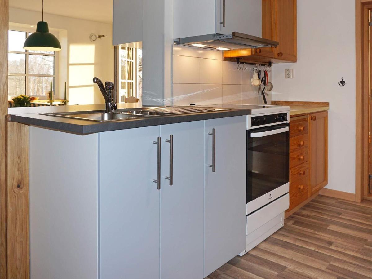 6 Person Holiday Home In Alsterbro Kättilstorp エクステリア 写真