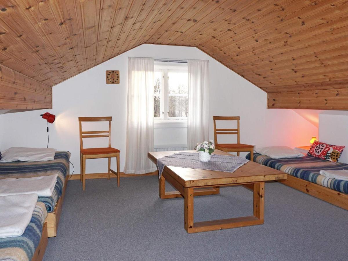 6 Person Holiday Home In Alsterbro Kättilstorp エクステリア 写真