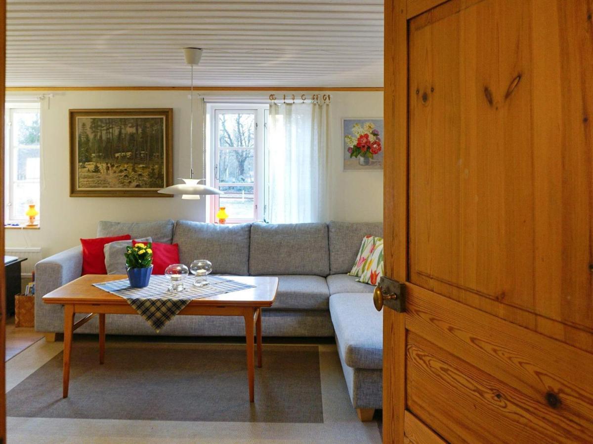 6 Person Holiday Home In Alsterbro Kättilstorp エクステリア 写真