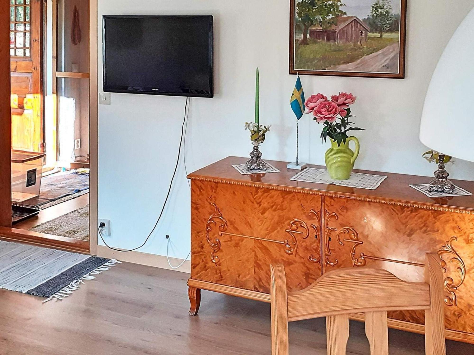 6 Person Holiday Home In Alsterbro Kättilstorp エクステリア 写真
