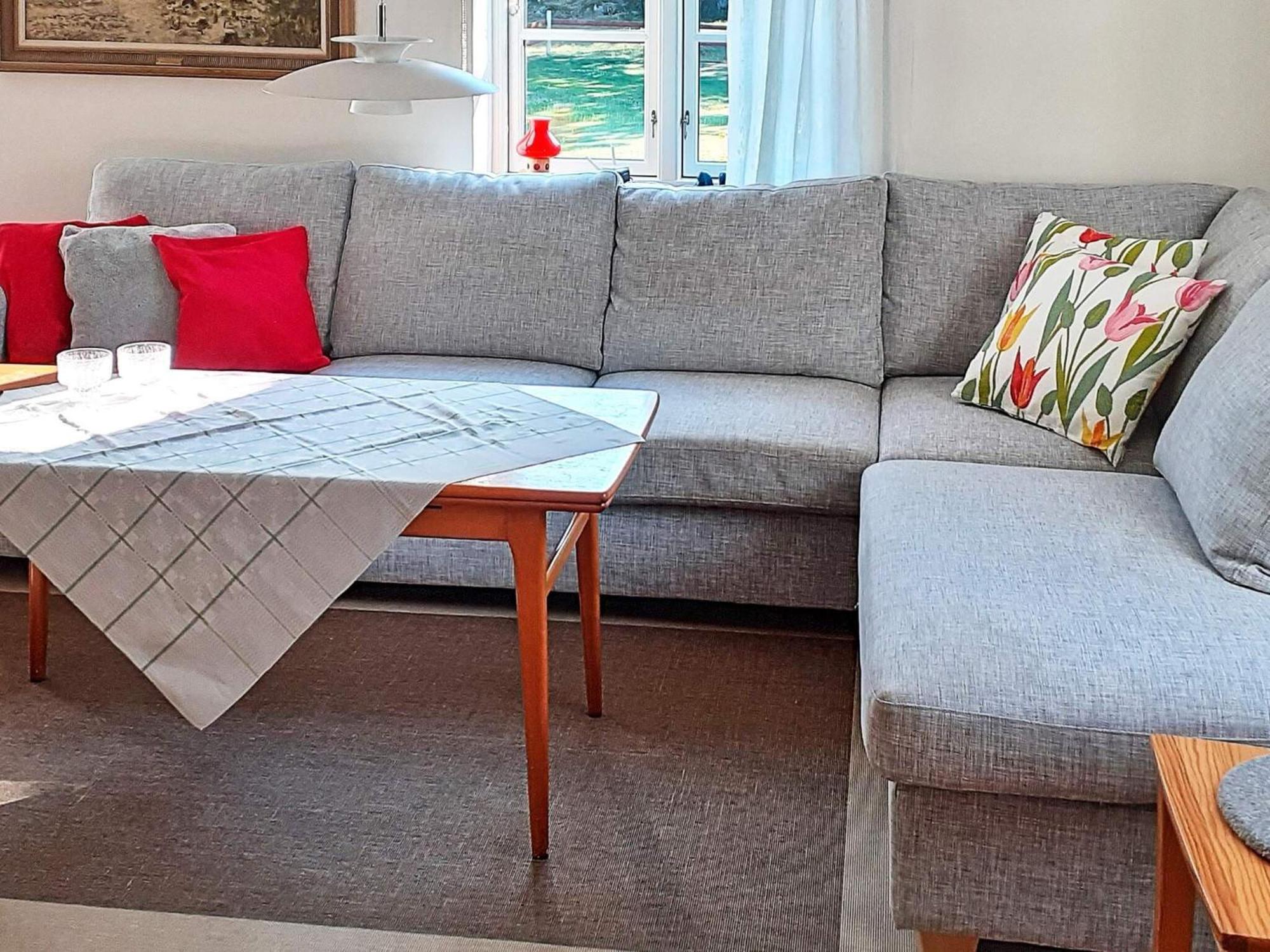 6 Person Holiday Home In Alsterbro Kättilstorp エクステリア 写真